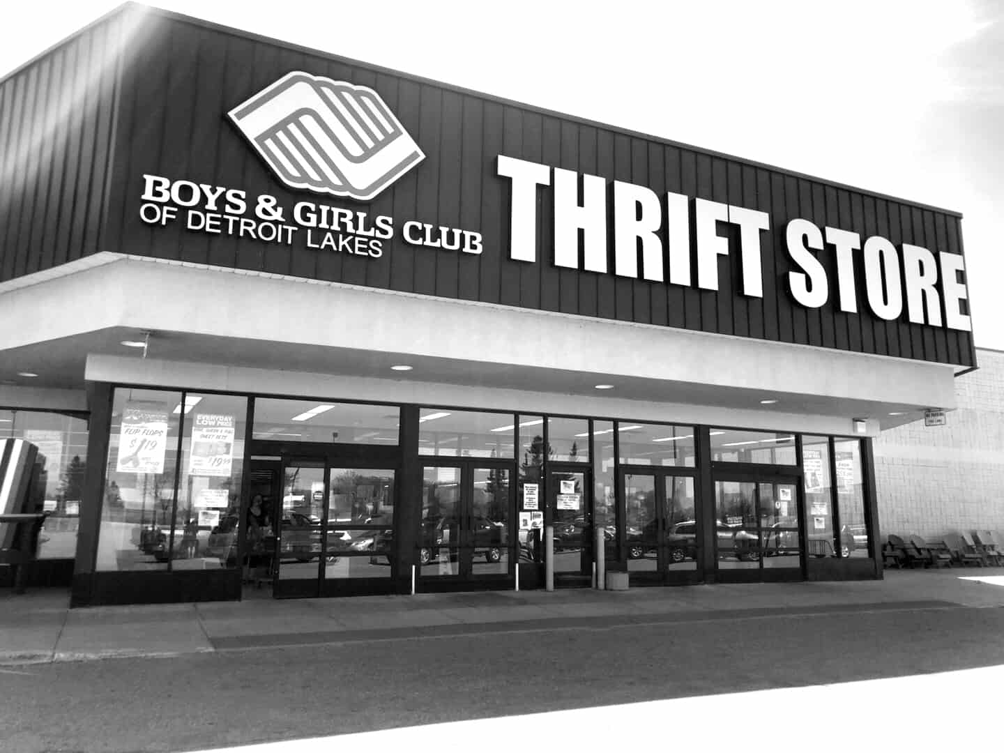 2020 Boys & Girls Club Thrift Store