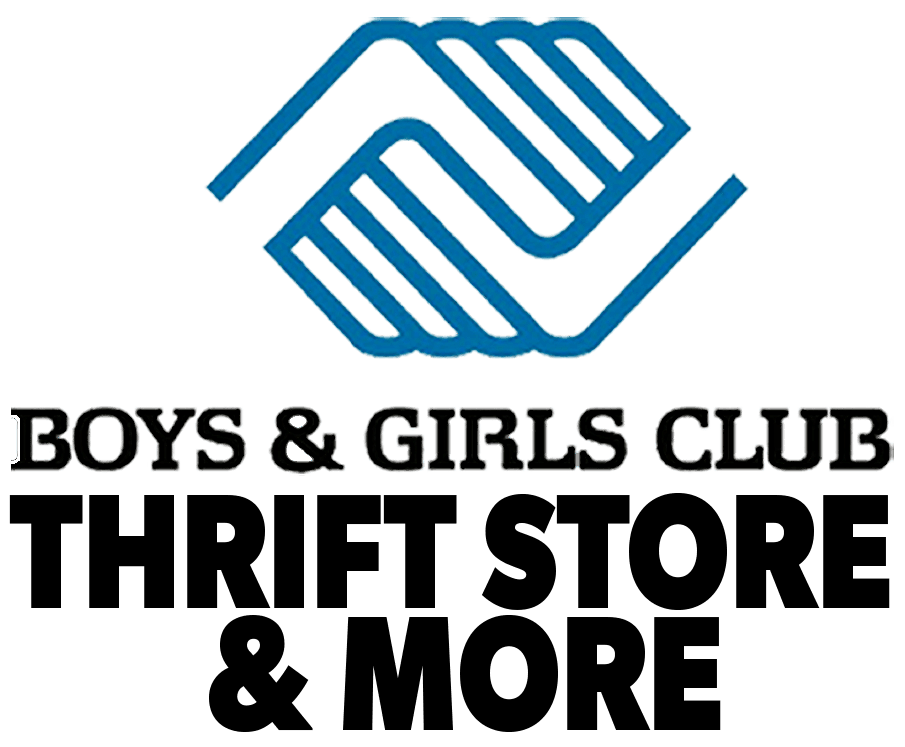 Boys & Girls Club Thrift Store & MORE logo